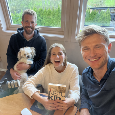 episode #41 Tango med Johanne Rogndal: autentisk og profesjonell, hvordan få til begge deler? artwork
