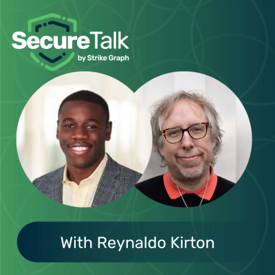 episode Forging the future of security with Rey Kirton at Forgepoint Capital artwork