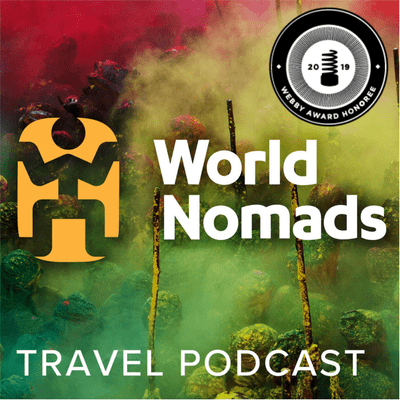 episode The World Nomads Podcast: The Power of Travel artwork