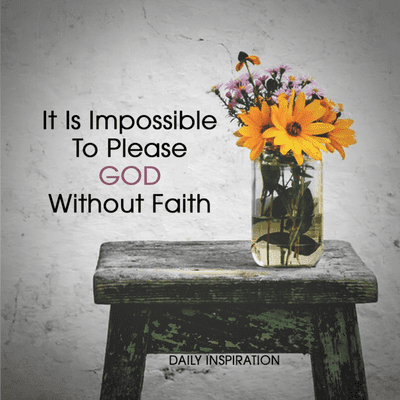 episode It Is Impossible To Please God Without Faith artwork