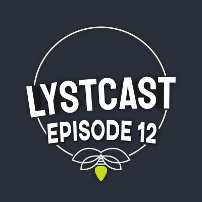 episode Lystcast #12: Gjeste-bonanza artwork