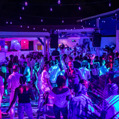 episode @Mykonos Ocean Club SXM artwork
