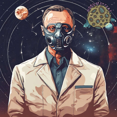 episode Halloween Special: Reading Hannibal Lecter's Chart artwork
