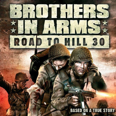 episode Brothers in Arms: Road to Hill 30 artwork