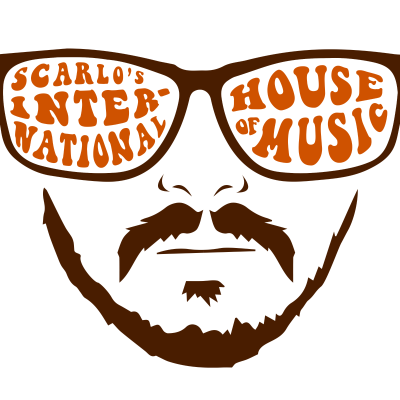 episode Scarlo's International House of Music - Episode 70 - FEATURED ARTIST: Jackie Mittoo! Hear the Studio One Music Slinger slash Reggae Keyboard Maestro Himself! artwork