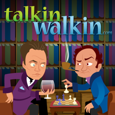 episode Ep22 w/ Dana Gould artwork
