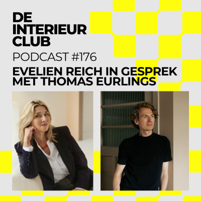 episode #176: Evelien Reich in gesprek met Thomas Eurlings artwork