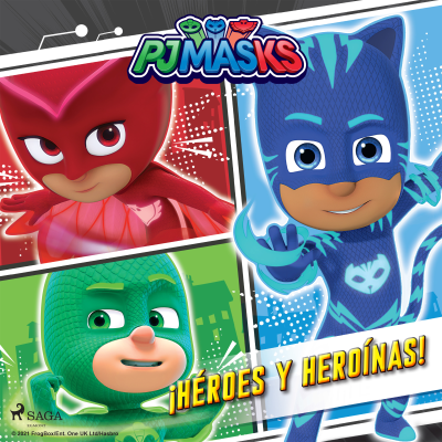 PJ Masks - ¡Héroes y heroínas!