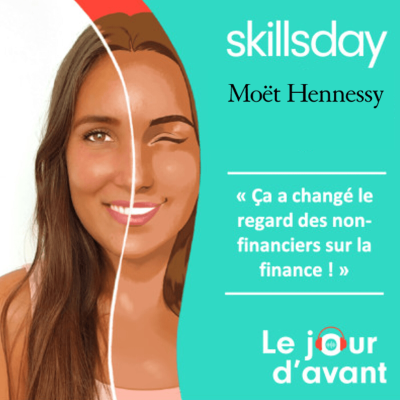 episode #04 - Loïc Bonsergent, Moët Hennessy - "Ça a changé le regard des non-financiers sur la finance !" artwork