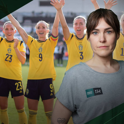 episode 12: Susanna Andréns blodiga fotbolls-EM artwork