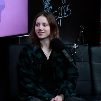 episode Pirate Podcast: Interview with Ana Hertz - Episode 107 artwork