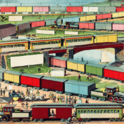 episode How Gimme the axe Found Out About The Zigzag Railroad artwork