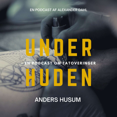 episode S2E9 - Anders Husum artwork