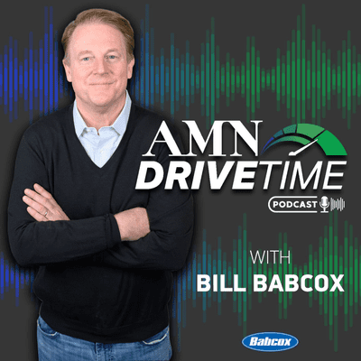 Cover image of show AMN Drivetime
