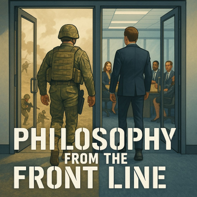 Philosophy From the Front Line