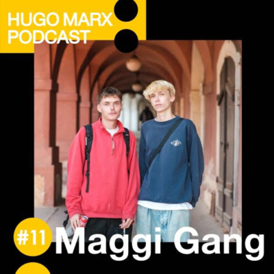 episode #11-Maggi Gang artwork