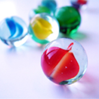 episode Three Red Marbles artwork