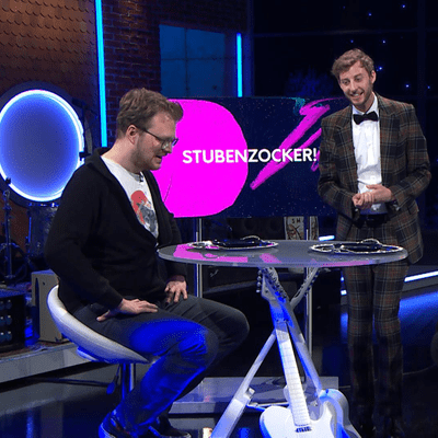 episode Stubenzocker Live mit Maxi Gstettenbauer artwork