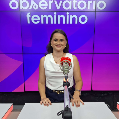episode A educação financeira como ferramenta de liberdade para mulheres | Observatório Feminino artwork