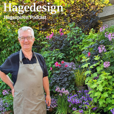 episode 24/25: Tilbakeblikk: Hagedesign med Claus Dalby artwork