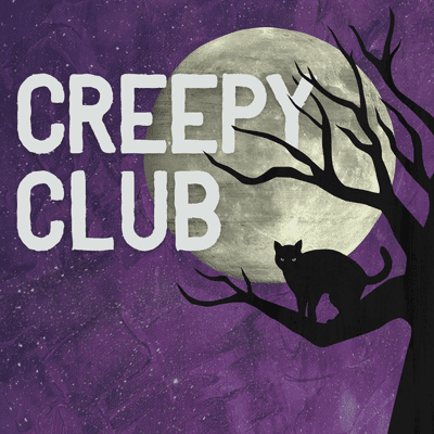 episode Meeting No. 89 - Black Eyed Children artwork