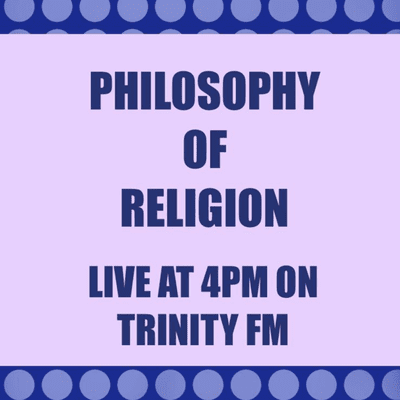 episode Wee Lads, Big Philosophy: Philosophy of Religion with Michael O'Gorman artwork