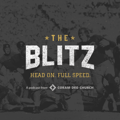 episode The Blitz -E66. Israel, Prophecy, End Times, and Dispensationalism artwork