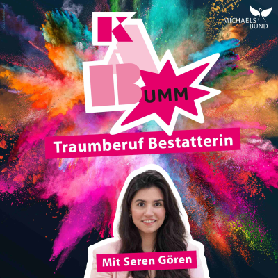 episode Traumberuf Bestatterin artwork