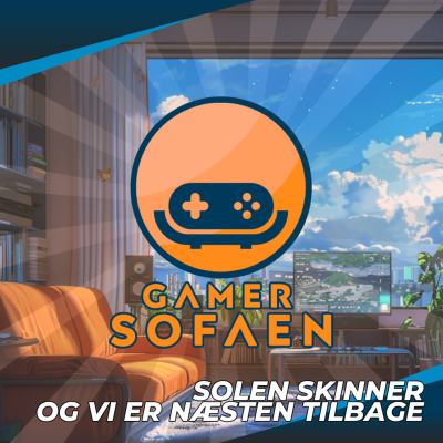 episode Overrasket? Sofa crewet snakker om Switch 2 artwork