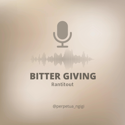 episode Bitter Giving artwork