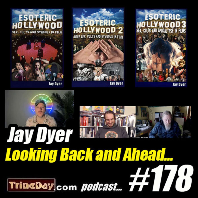episode 178. Jay Dyer. Looking Back and Ahead... artwork