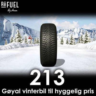 episode #213 - Gøyal vinterbil til hyggelig pris artwork