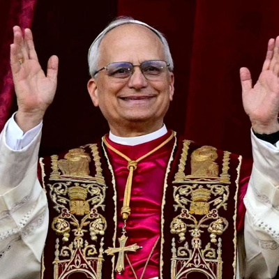 episode León xiv, un papa multirracial artwork