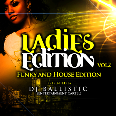 episode Ladies Edition Volume Two - House & Funky Classics artwork