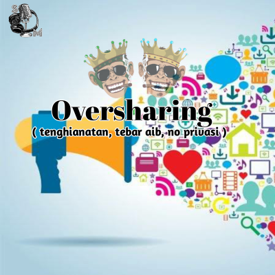 episode Oversharing artwork
