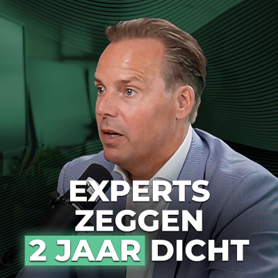 episode 90% van het pand was verloren - Justin van Hooijdonk (aflevering 199) artwork