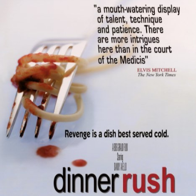 episode Episode 12. Dinner Rush (Bob Giraldi, 2000) artwork