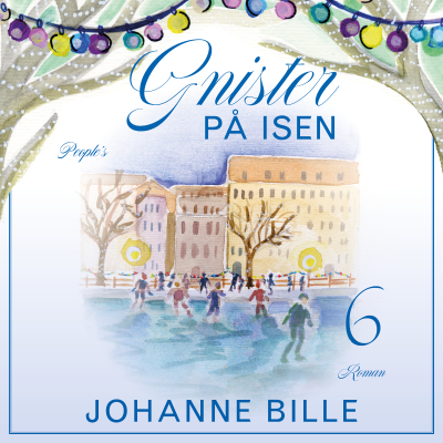 Cover image Gnister på isen