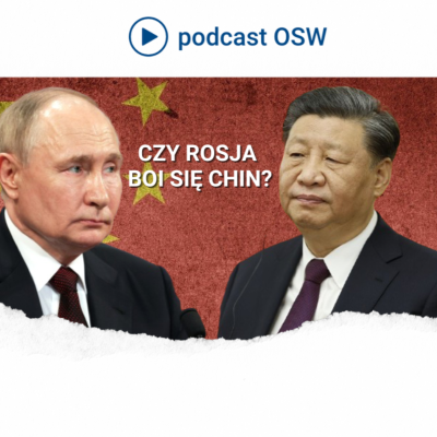 episode Czy Rosja boi się Chin? Tajny dokument FSB. artwork