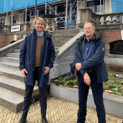 episode #11 Kennis van de ontwikkeling van het brein van jongeren - Jelle Jolles artwork