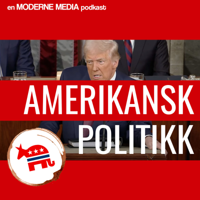 episode Spesial om Trumps lange tale til Kongressen: – We need Greenland for national security artwork