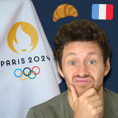 episode Los 3 mayores ESCÁNDALOS de los Juegos Olímpicos de París 2024 🇫🇷 (francés avanzado) artwork