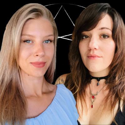 episode #37: Dreams & the Enneagram -- Kristen Oberly & Kaisa Jauhiainen artwork