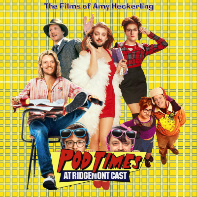 episode Fast Times at Ridgemont High with Lola Kirke artwork