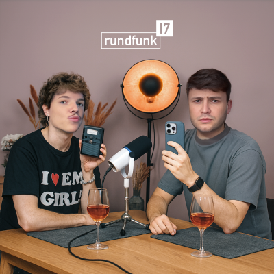 episode Gamescom-Gedränge vs. Gebrauchtwagen-Geheimnis – #rundfunk17 Folge 379 artwork