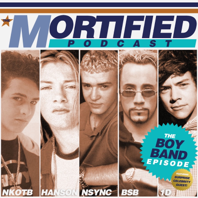 episode Encore: Boy Bands (feat. Joey McIntyre of NKOTB) artwork