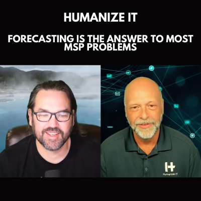 episode Forecasting is the answer to most MSP Problems artwork