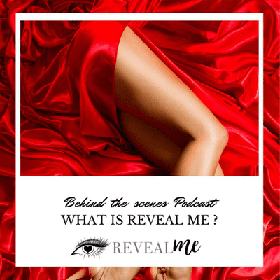 episode 1: RevealMe Podcast 001 - Sheree Power & Nat Rich (I Am Sound Radio) artwork