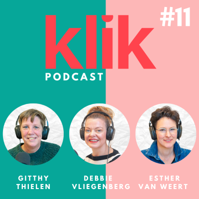 episode #11 Overeind blijven als begeleider in de gehandicaptenzorg artwork
