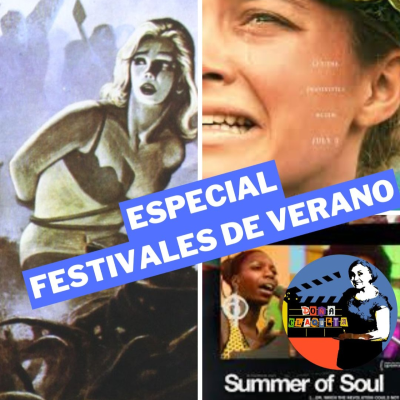 episode DC 02X19 | Especial Festivales de Verano artwork